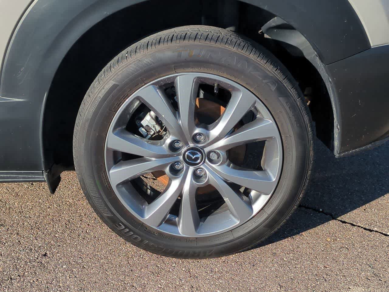 Used 2024 MAZDA CX-30 AWD 2.5 S w/ Preferred Package image 13