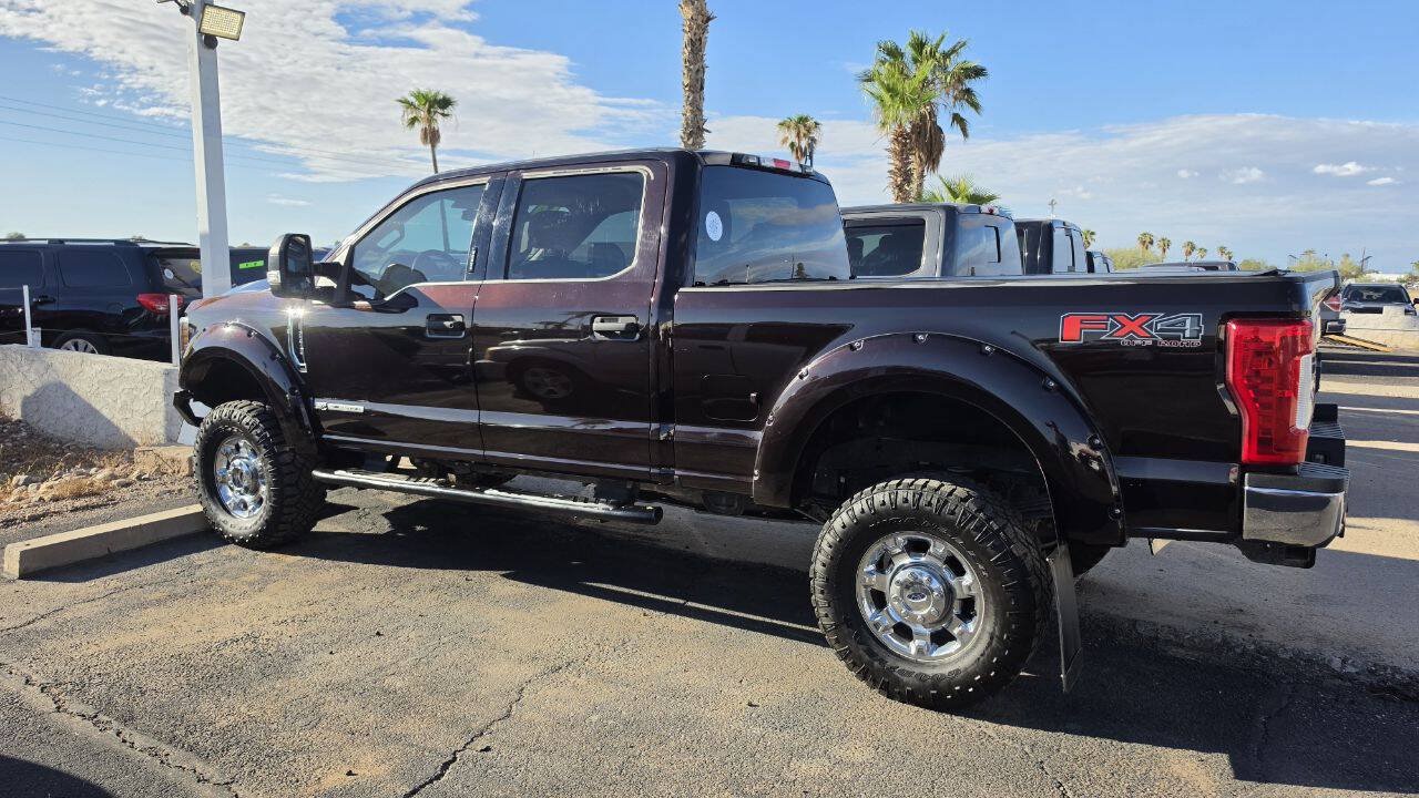 Used 2019 Ford F250 XLT w/ XLT Value Package AWD/4WD image 2