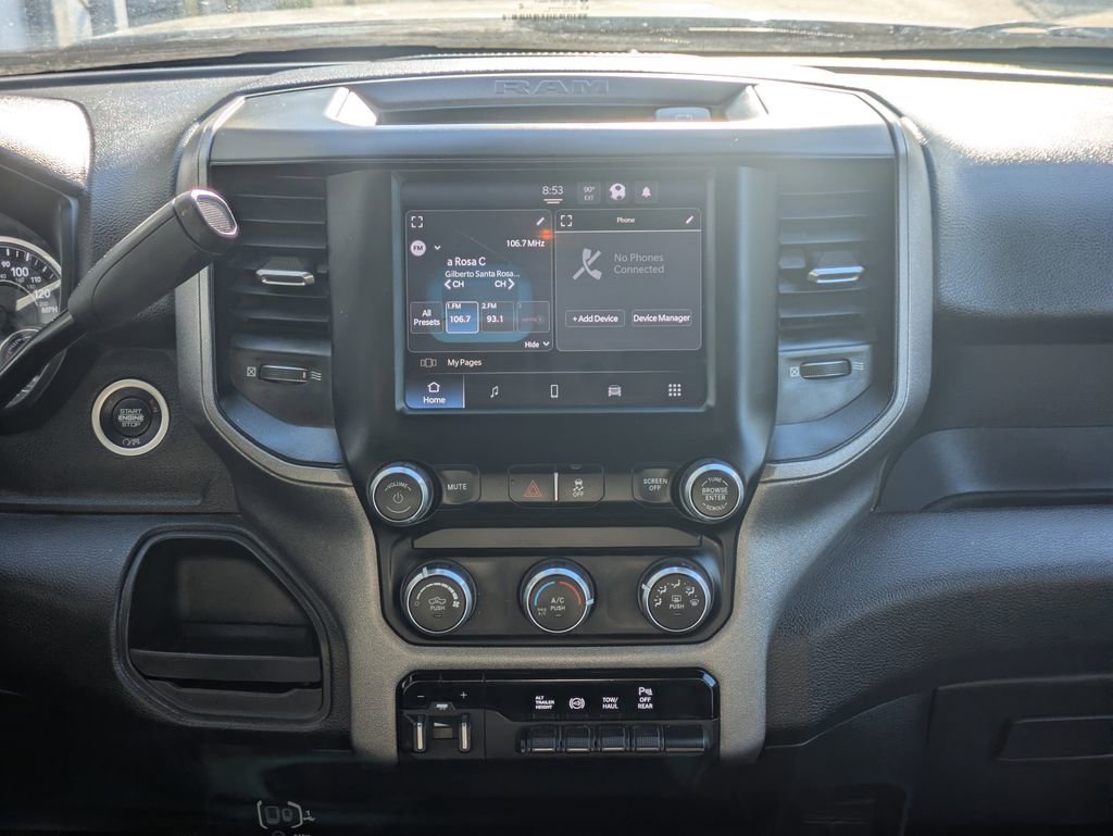 Used 2023 RAM 3500 Tradesman w/ Towing Technology Group image 18