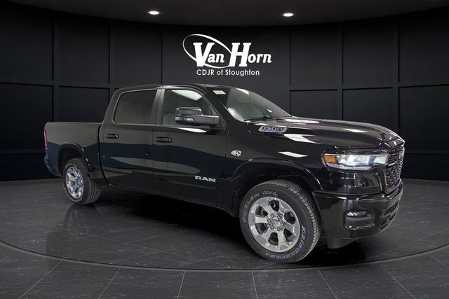 New 2026 RAM 1500 4x4 Crew Cab image 44