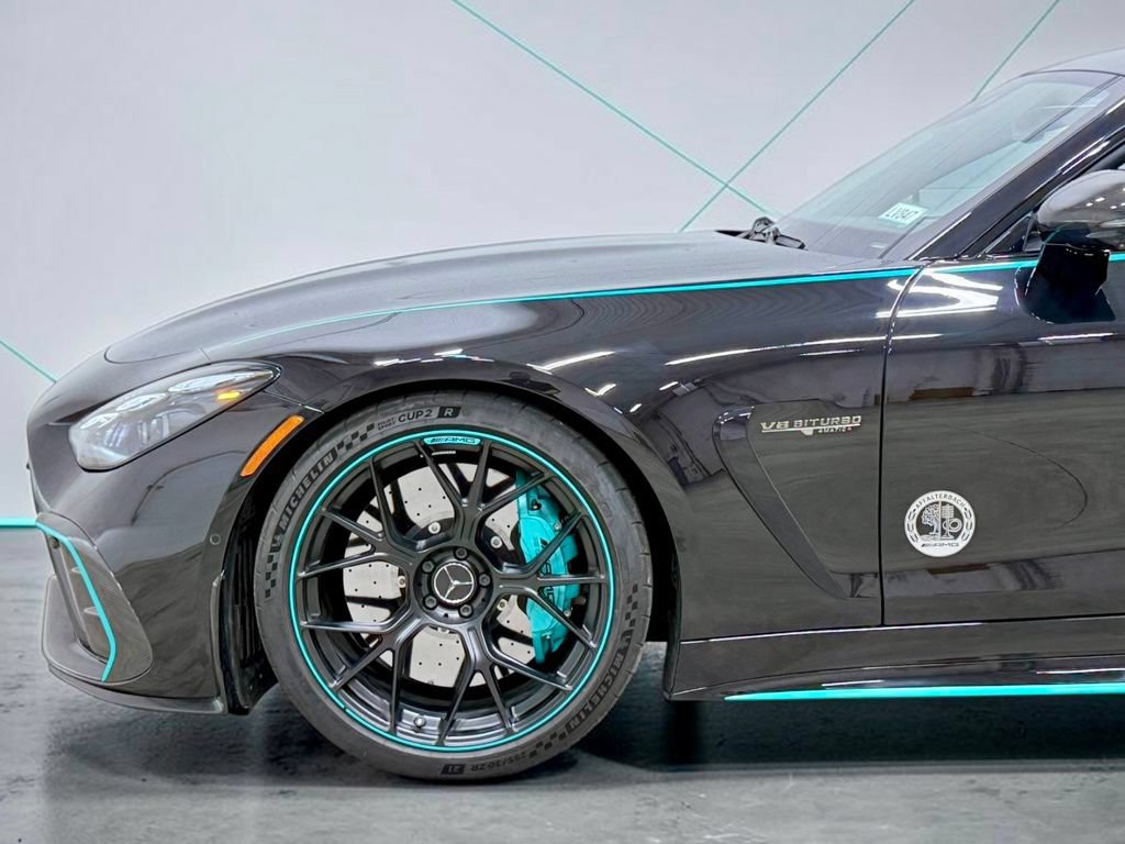 Used 2025 Mercedes-Benz AMG GT 63 w/ Driver Assistance Package image 8