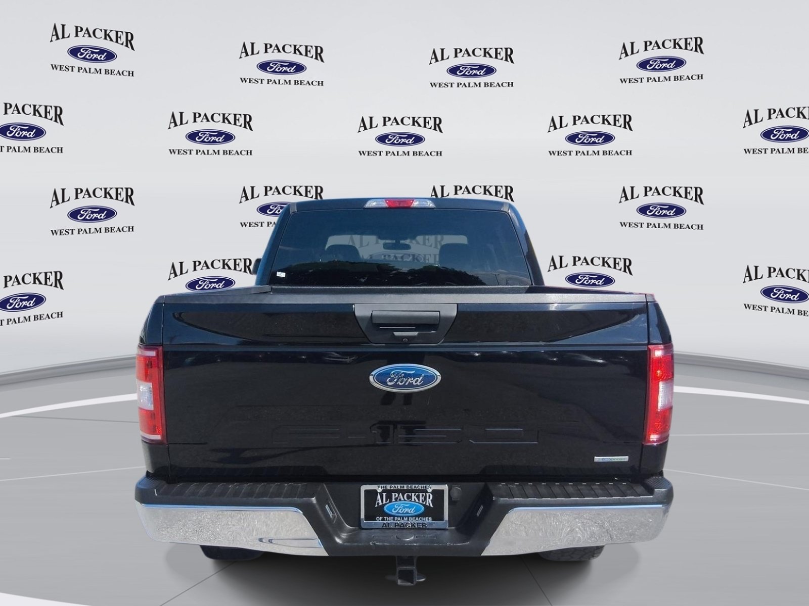 Certified 2019 Ford F150 XLT AWD/4WD image 4