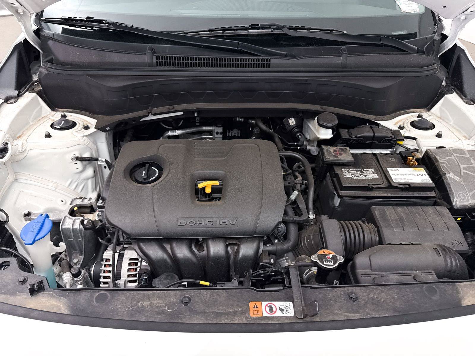 Certified 2024 Kia Seltos LX AWD/4WD image 7