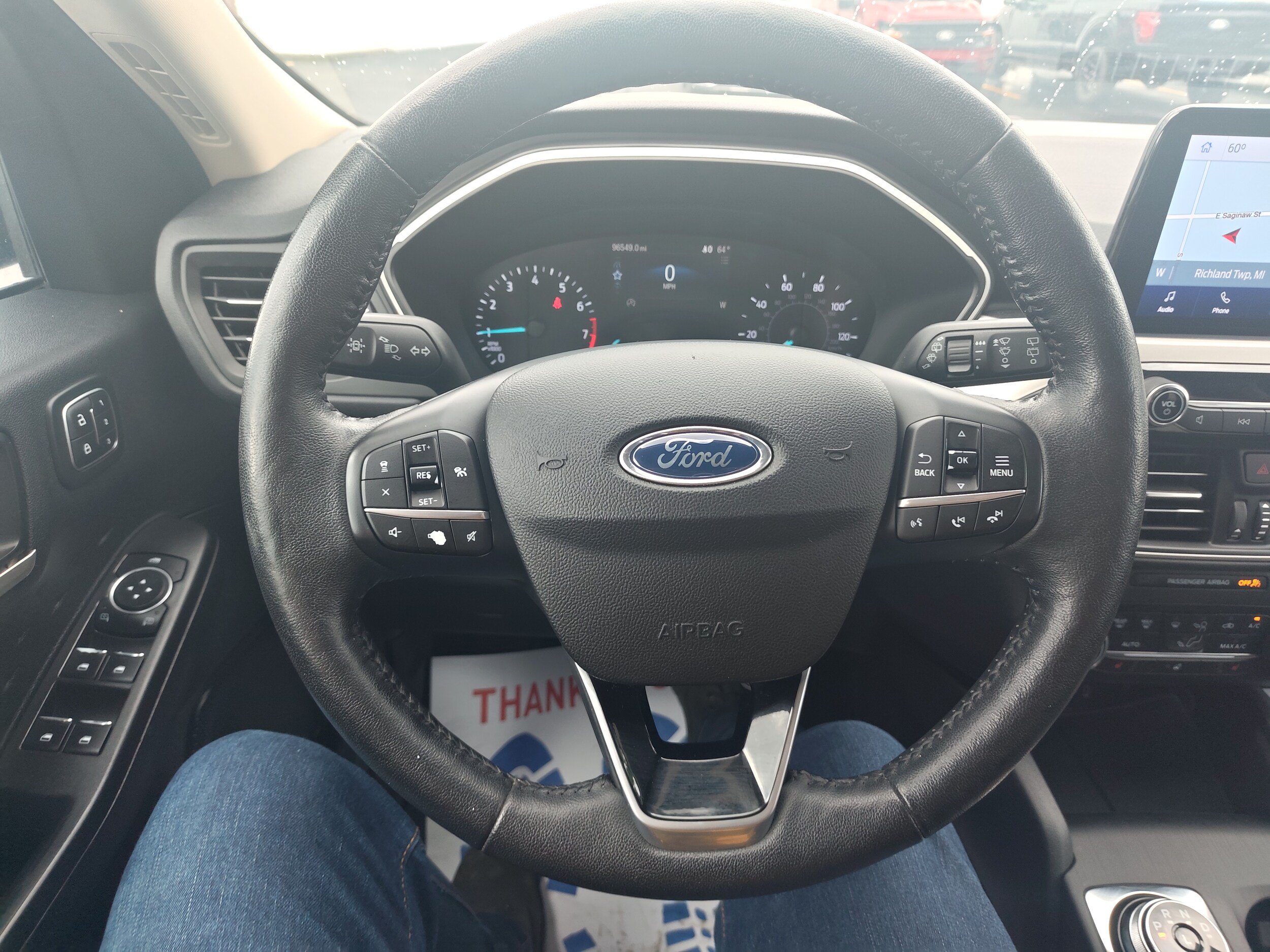 Used 2020 Ford Escape SEL FWD image 22