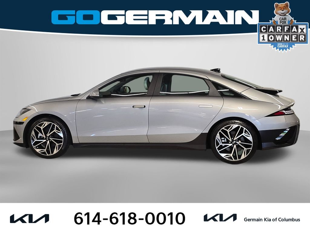 Used 2024 Hyundai Ioniq 6 SEL AWD/4WD image 11