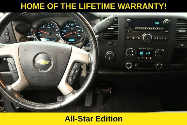 Used 2013 Chevrolet Silverado 1500 LT w/ All-Star Edition AWD/4WD image 14
