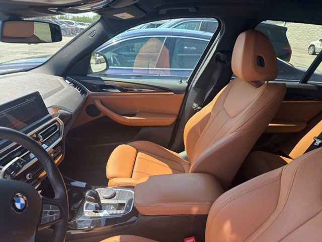 Certified 2024 BMW X3 xDrive30i w/ Convenience Package AWD/4WD image 23