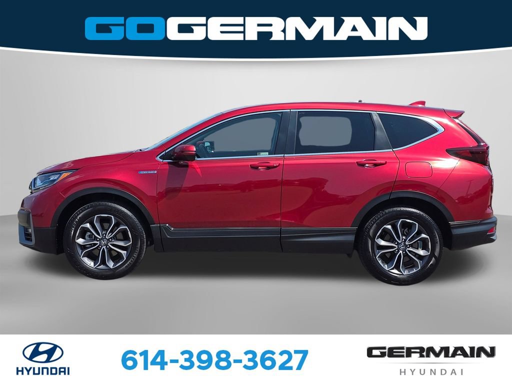 Used 2022 Honda CR-V EX-L image 11