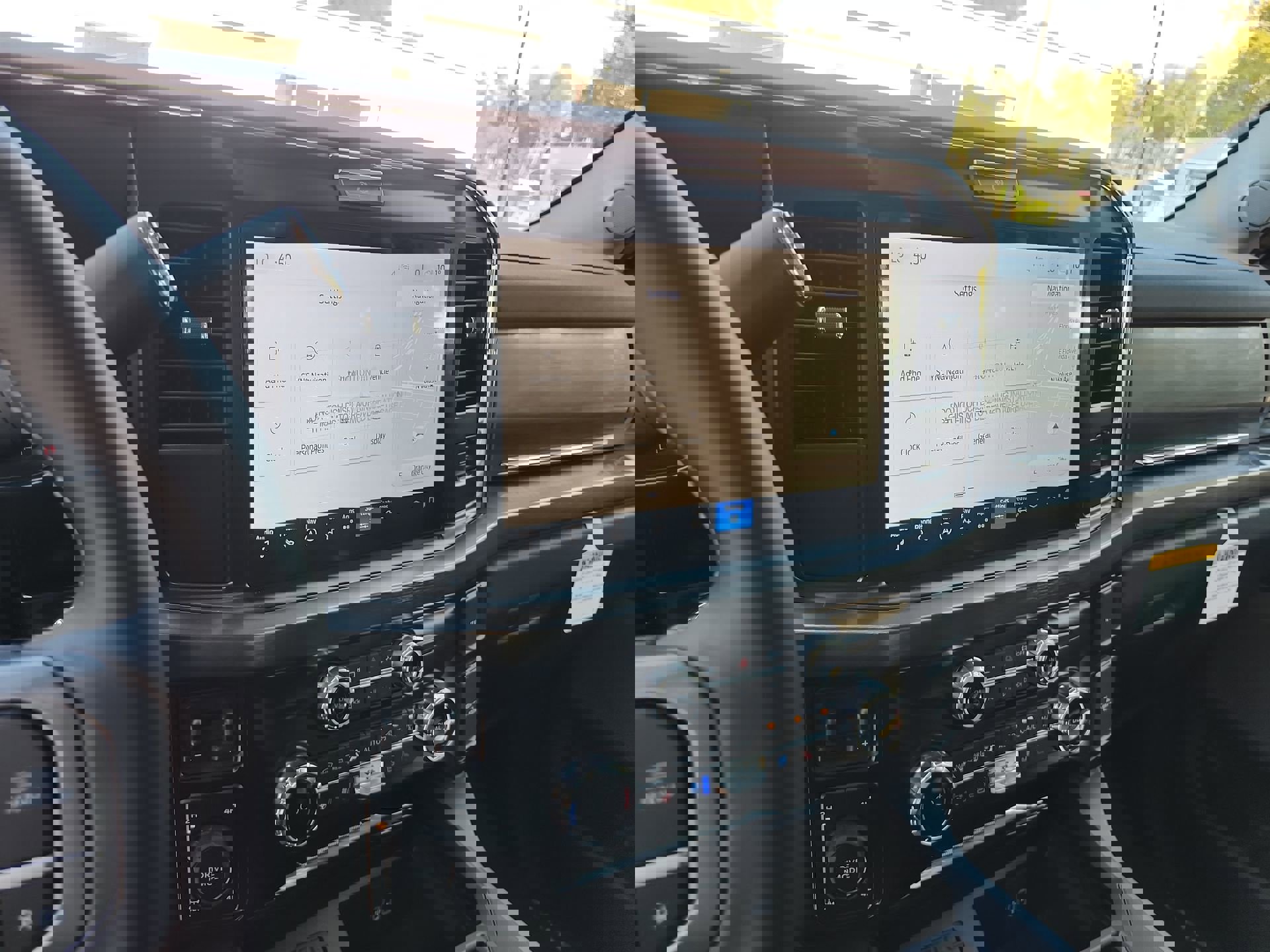 New 2026 Ford F250 Lariat image 11