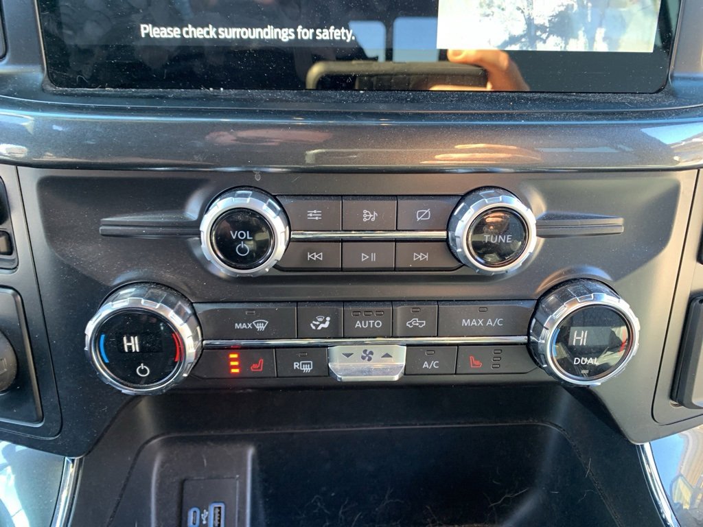 Used 2021 Ford F150 XLT w/ Equipment Group 302A High image 24