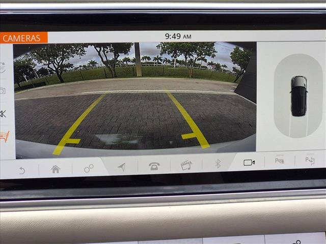 Used 2020 Land Rover Range Rover Sport HST AWD/4WD image 14