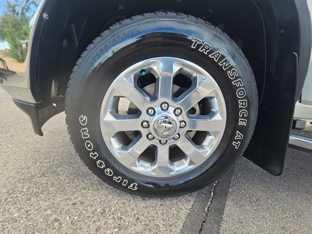 Used 2020 RAM 2500 Laramie AWD/4WD image 24
