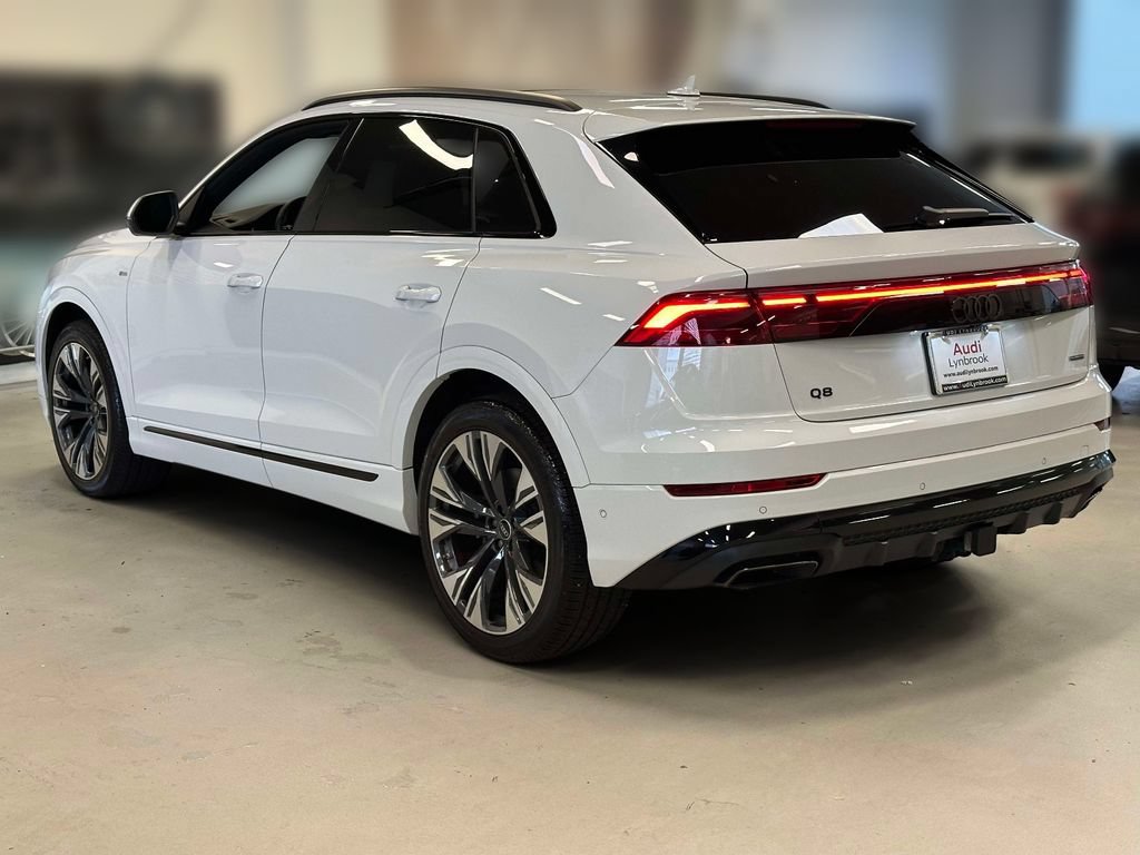 Used 2026 Audi Q8 Premium Plus w/ Premium Plus Package AWD/4WD image 5