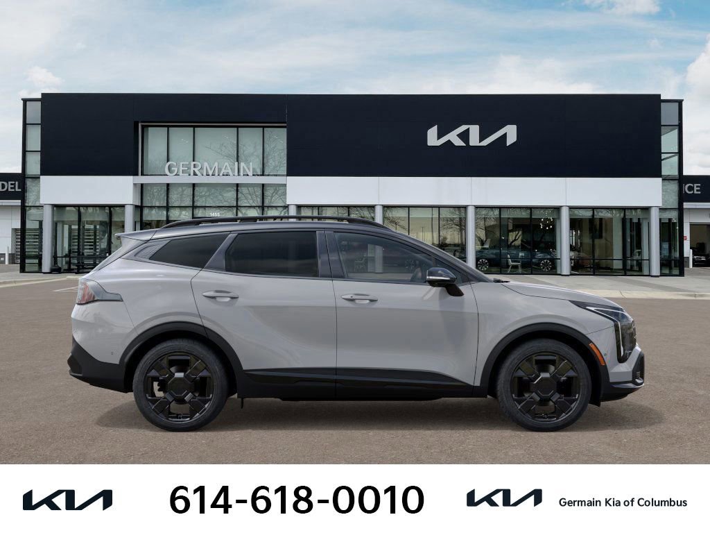 New 2026 Kia Sportage X-Pro Prestige image 10
