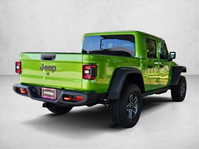 New 2026 Jeep Gladiator Mojave w/ Safety Group AWD/4WD image 2