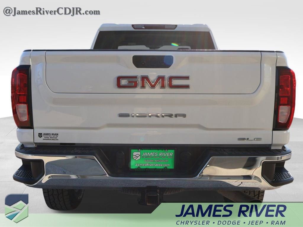 Used 2024 GMC Sierra 2500 SLE w/ SLE Convenience Package image 4