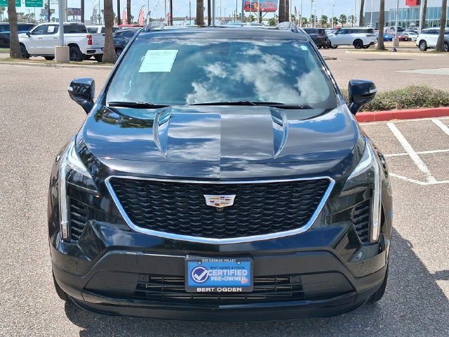 Used 2023 Cadillac XT4 Sport FWD image 2