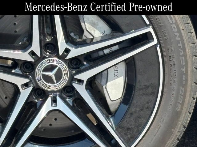 Used 2023 Mercedes-Benz C 300 4MATIC Sedan image 10