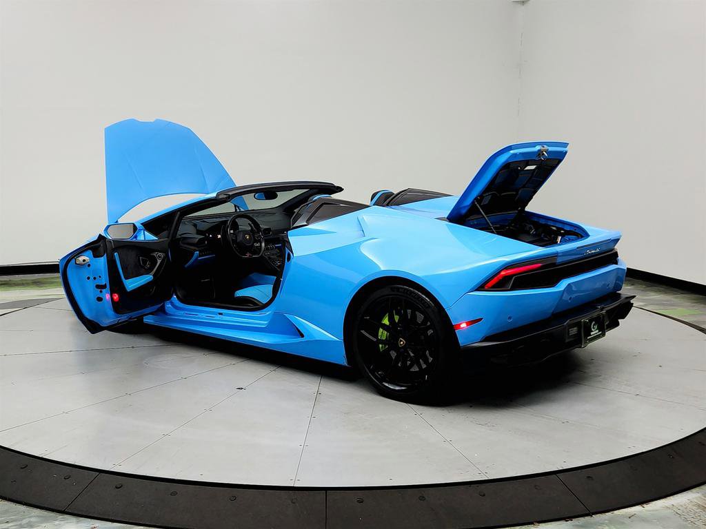 Used 2017 Lamborghini Huracan LP 610-4 image 12