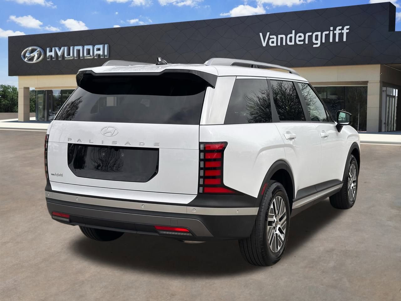 Certified 2026 Hyundai Palisade SEL Premium image 11