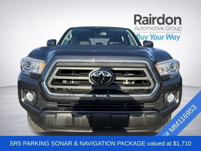 Used 2021 Toyota Tacoma SR5 AWD/4WD image 2