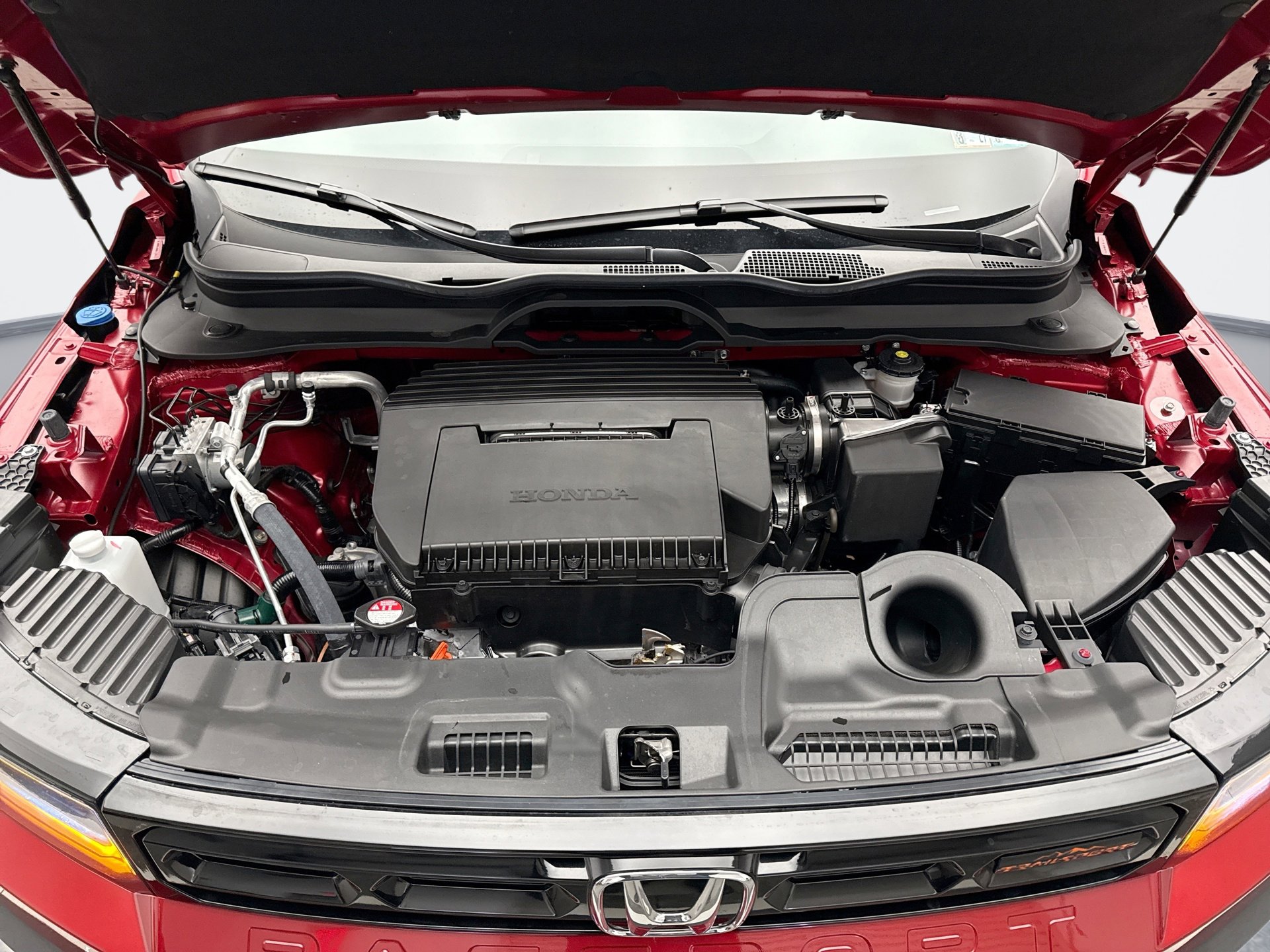 Used 2026 Honda Passport TrailSport Elite image 29