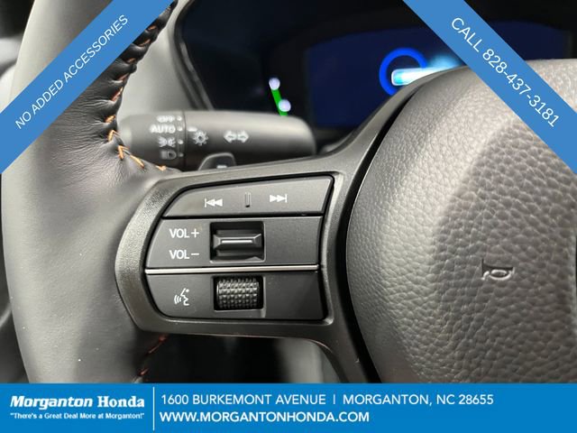 New 2026 Honda CR-V Sport-L image 19