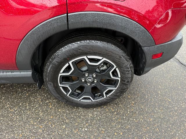 Certified 2025 Ford Bronco Sport Outer Banks w/ Outer Banks Tech Package+ image 23