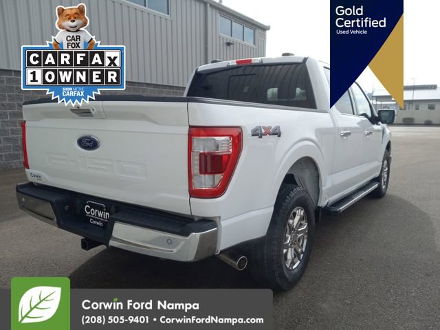 Certified 2023 Ford F150 Lariat image 3