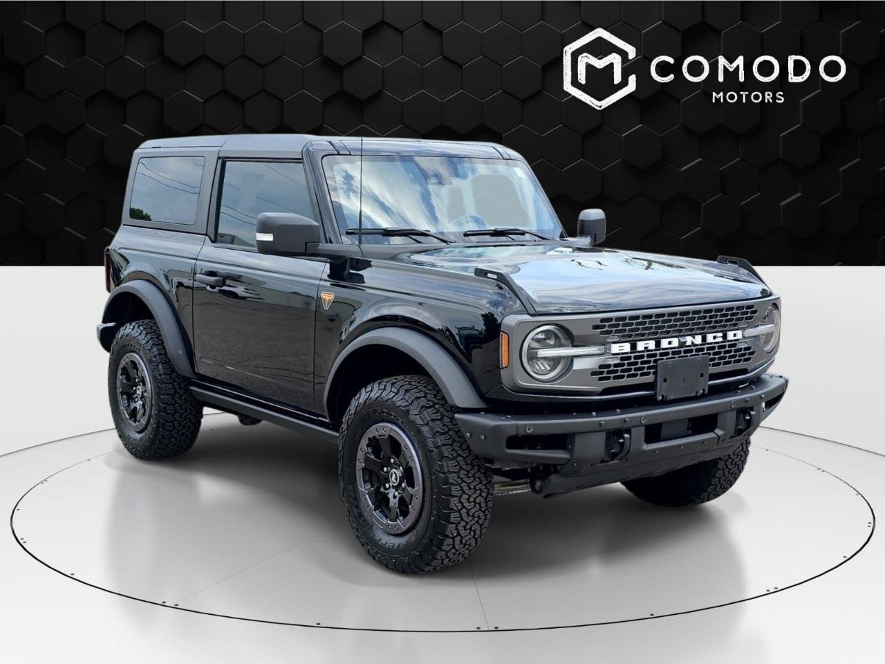 Used 2023 Ford Bronco Badlands AWD/4WD image 2
