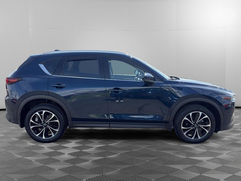 Used 2023 MAZDA CX-5 AWD 2.5 S w/ Premium Plus Pkg image 8