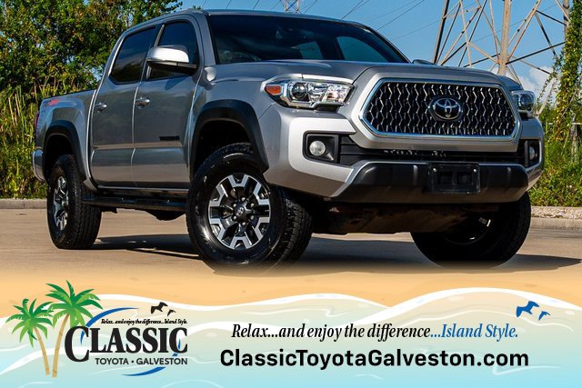 Certified 2019 Toyota Tacoma TRD Off-Road