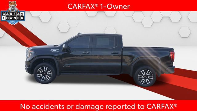 Used 2025 GMC Sierra 1500 AT4 w/ AT4 Premium Package AWD/4WD image 2