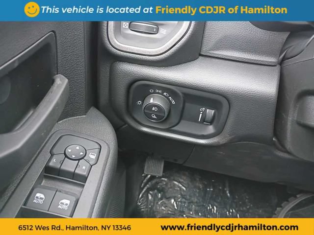 New 2026 RAM 2500 Tradesman AWD/4WD image 14
