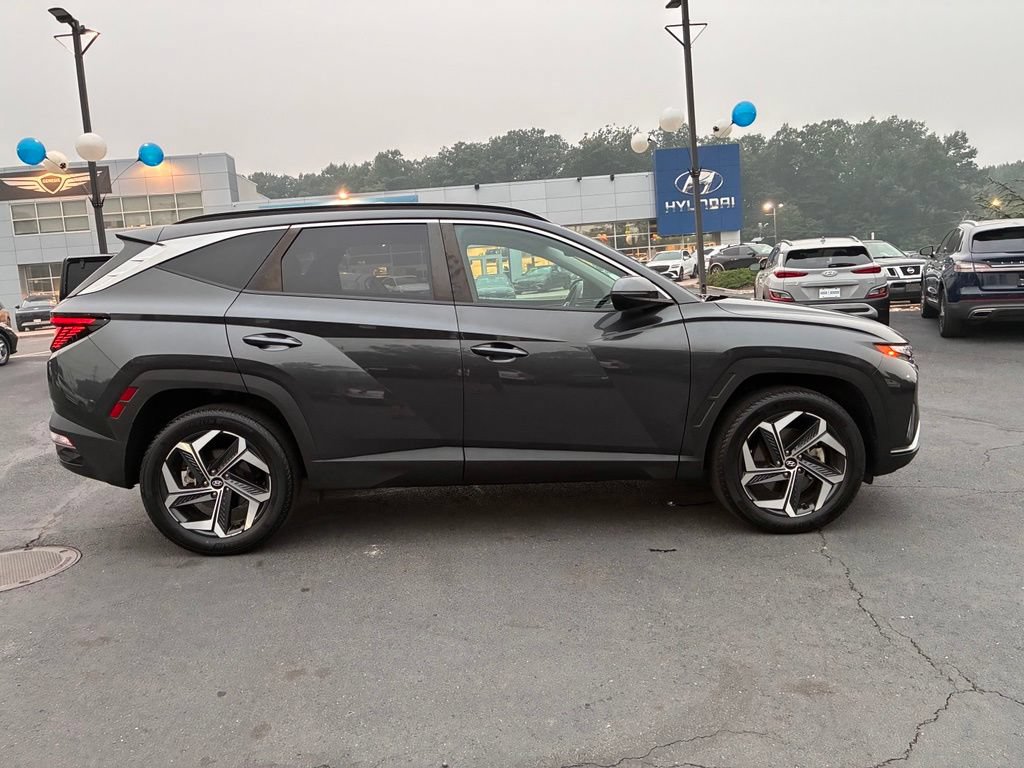 Used 2023 Hyundai Tucson SEL w/ Convenience Package AWD/4WD image 8