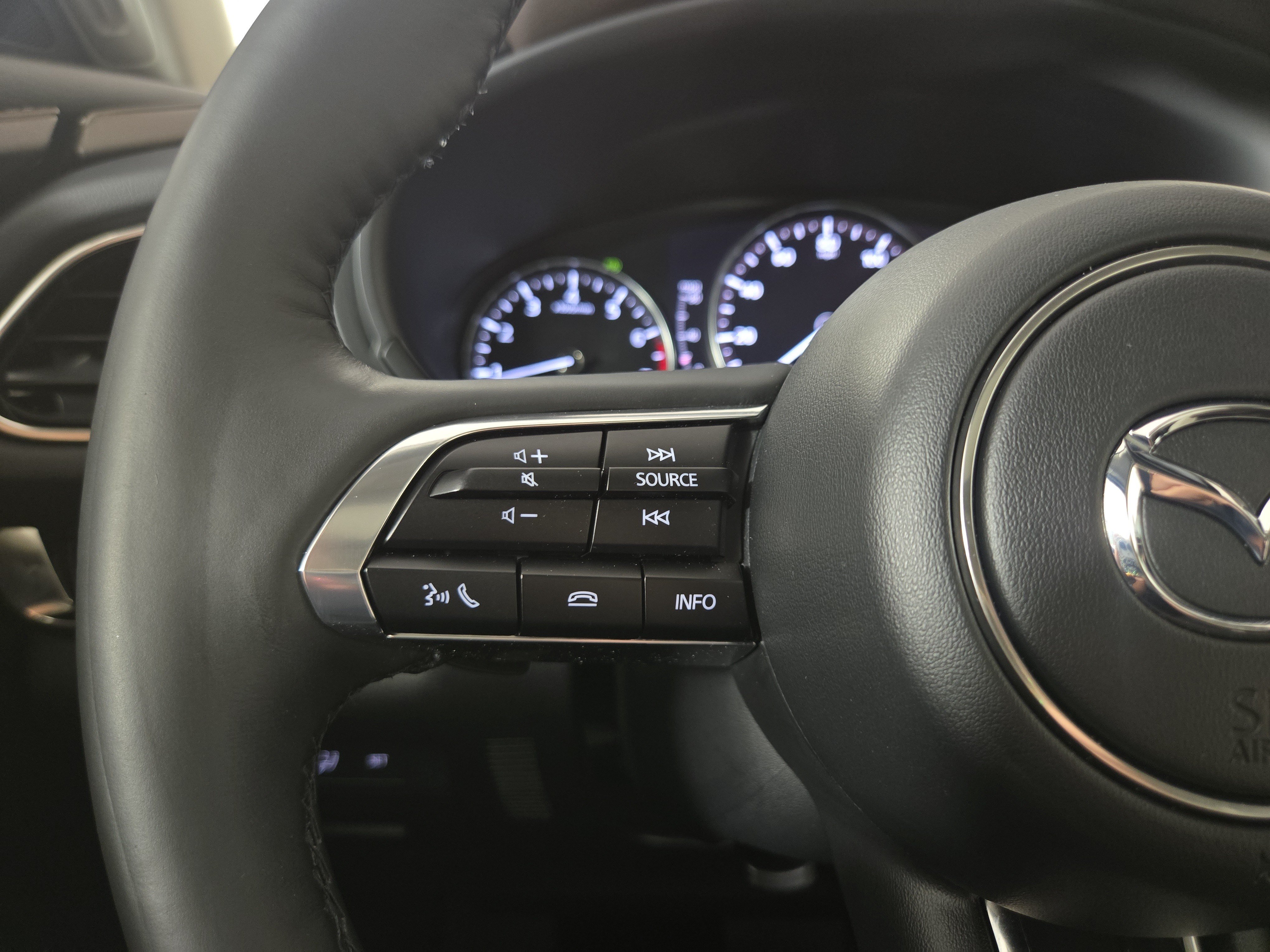 Certified 2024 MAZDA CX-30 2.5 Turbo w/ Premium Package AWD/4WD image 15