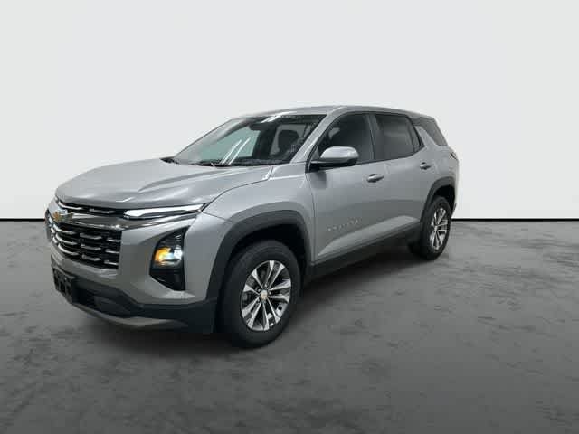 Used 2026 Chevrolet Equinox LT FWD image 8
