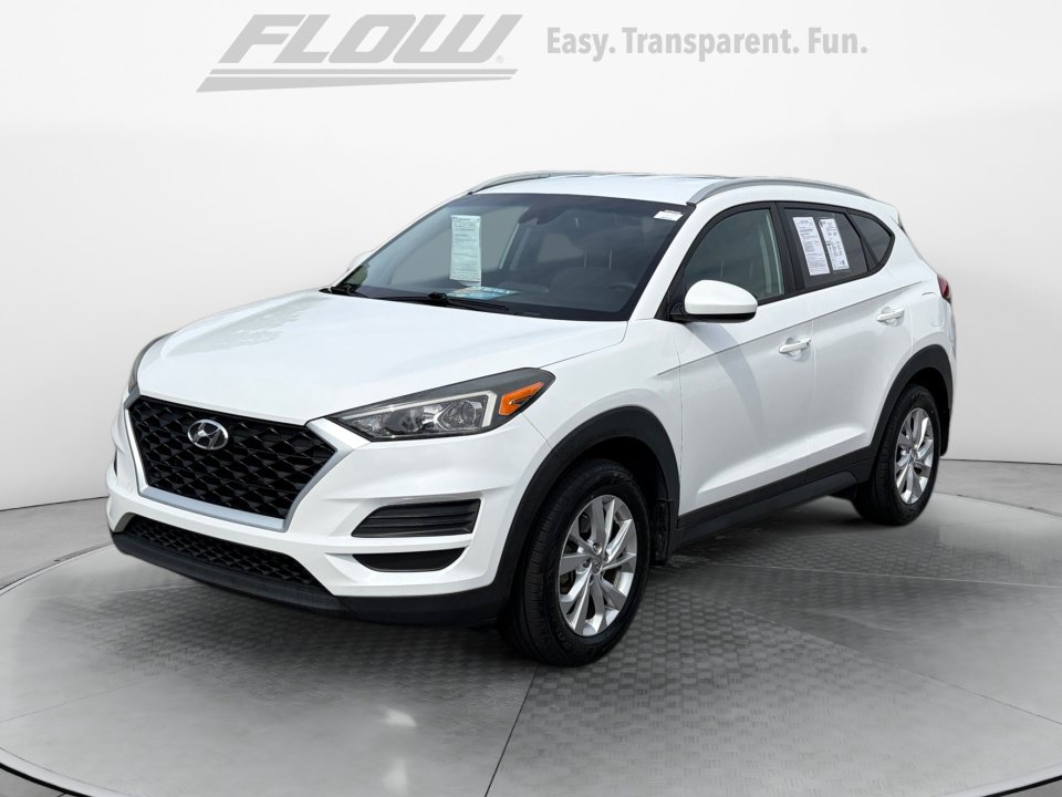 Used 2020 Hyundai Tucson Value FWD image 4