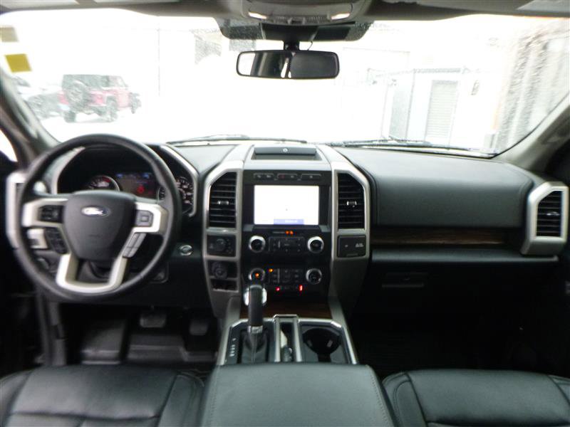 Used 2019 Ford F150 Lariat w/ Equipment Group 502A Luxury image 9