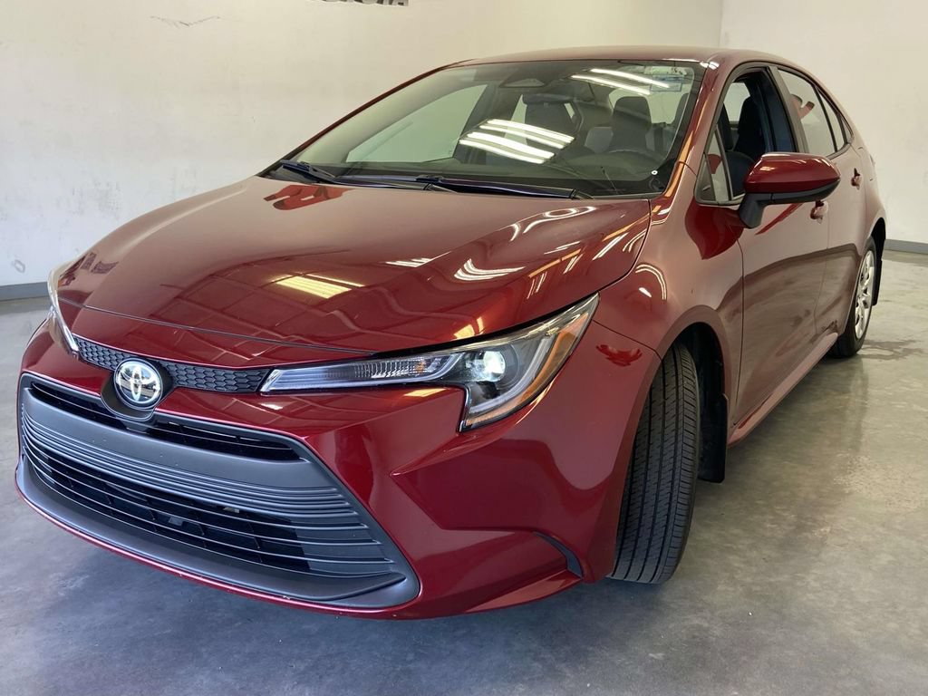 Certified 2026 Toyota Corolla LE FWD image 7