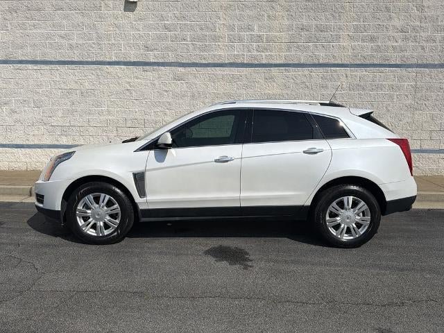 Used 2016 Cadillac SRX Luxury w/ Driver Awareness Package FWD image 4