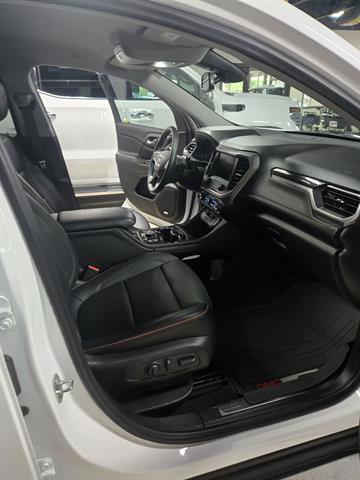Certified 2023 GMC Acadia AT4 w/ Technology Package AWD/4WD image 15