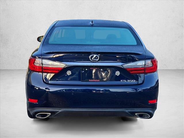 Used 2017 Lexus ES 350 w/ Luxury Package FWD image 6