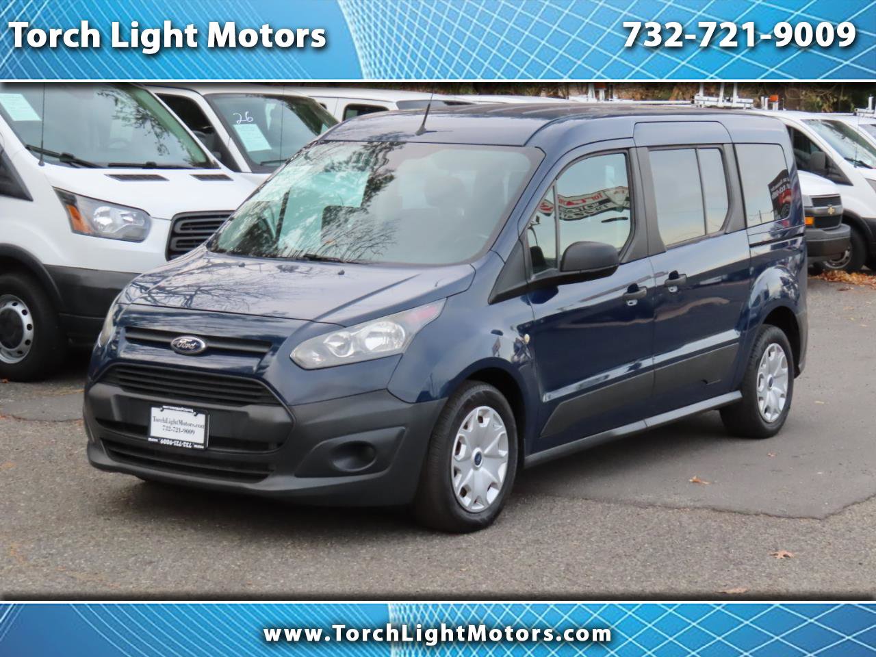 Used 2016 Ford Transit Connect XL