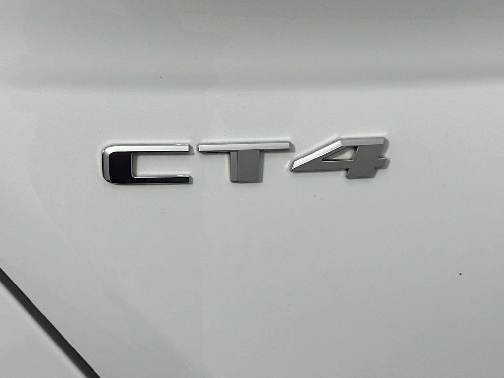 Used 2023 Cadillac CT4 Premium Luxury w/ Climate Package RWD image 27