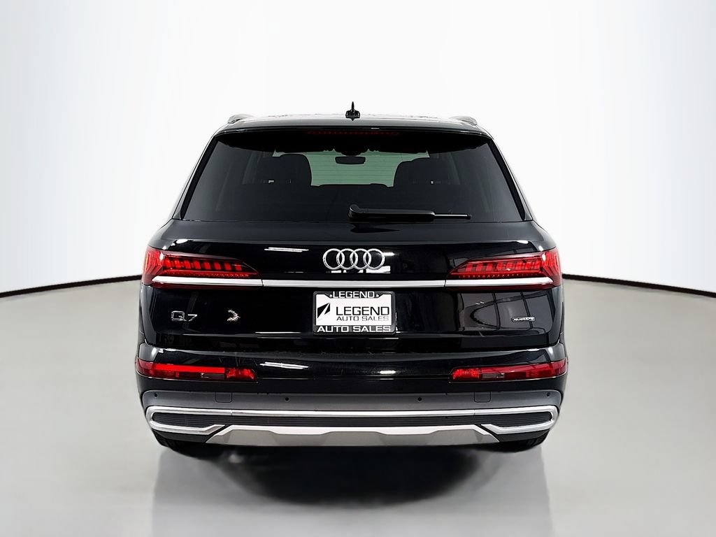Used 2023 Audi Q7 2.0T Premium Plus w/ Premium Plus Package AWD/4WD image 7