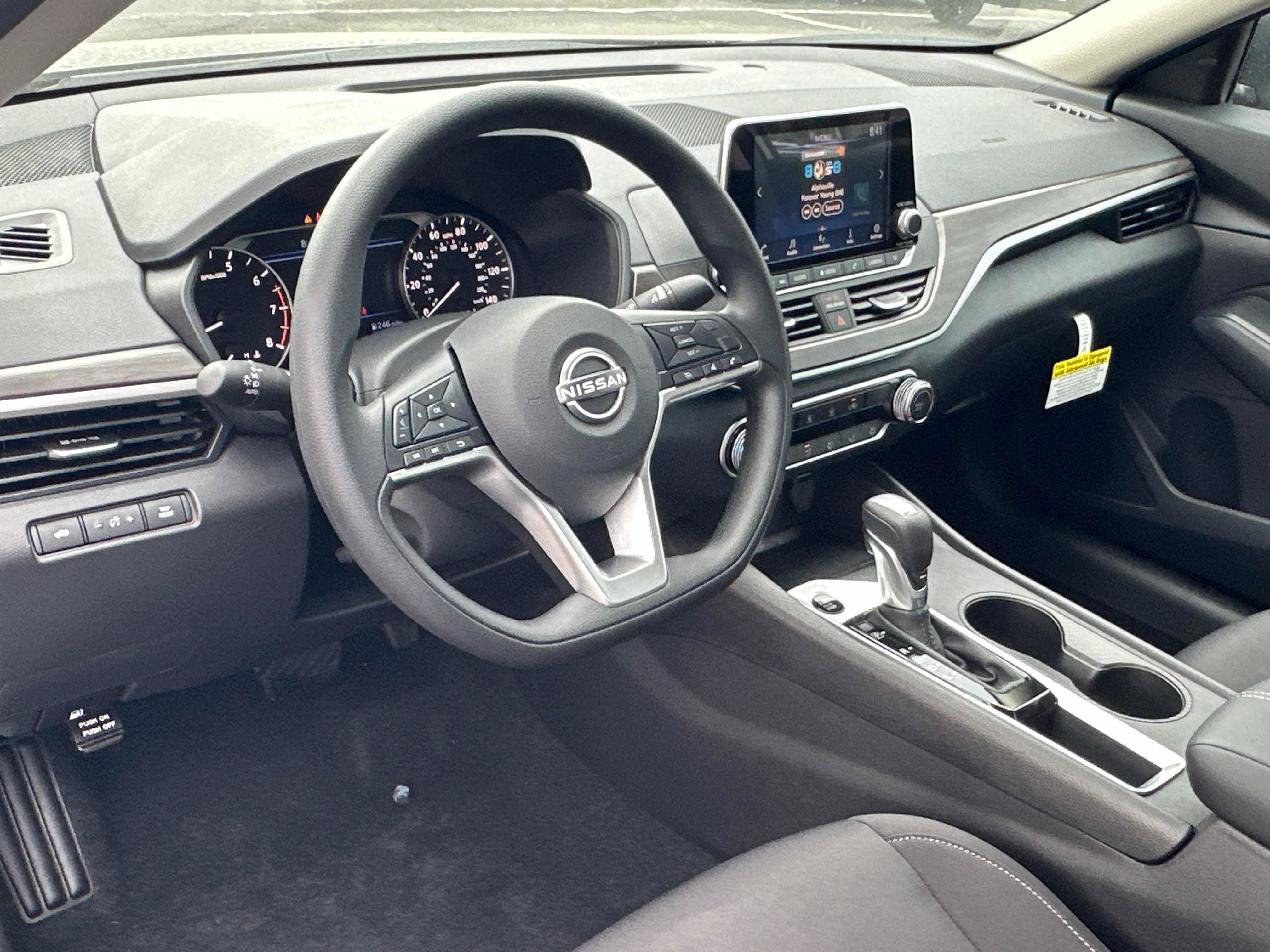 New 2026 Nissan Altima 2.5 SV FWD image 31