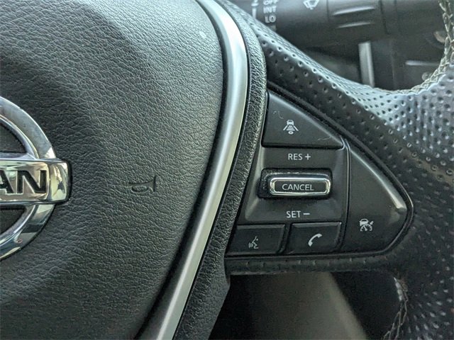 Used 2019 Nissan Maxima 3.5 SL w/ Floor Mat Group image 25