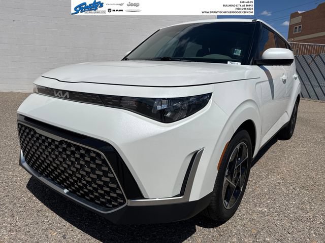 Used 2025 Kia Soul EX FWD 360° Tour