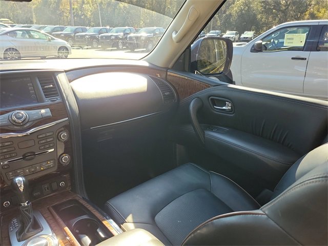 Used 2020 Nissan Armada Platinum image 10